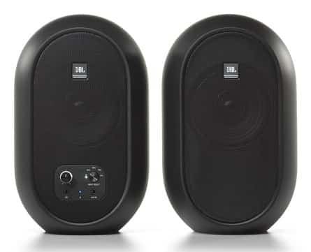 JBL 104 SET-BT BLACK - Monitory Koaksjalne z Bluetooth
