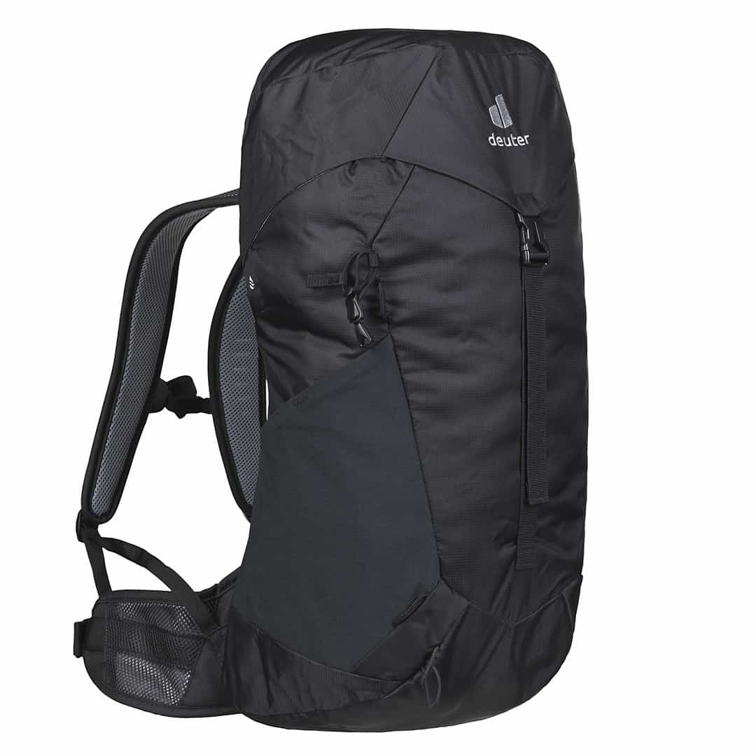 Plecak turystyczny Deuter AC Lite 30 black