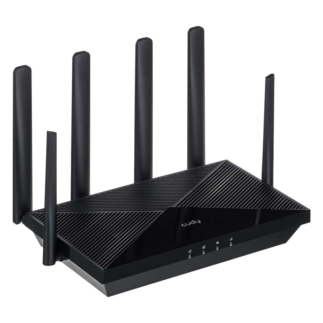 Router CUDY LT700_EU LAN Gigabit AC1200 5G