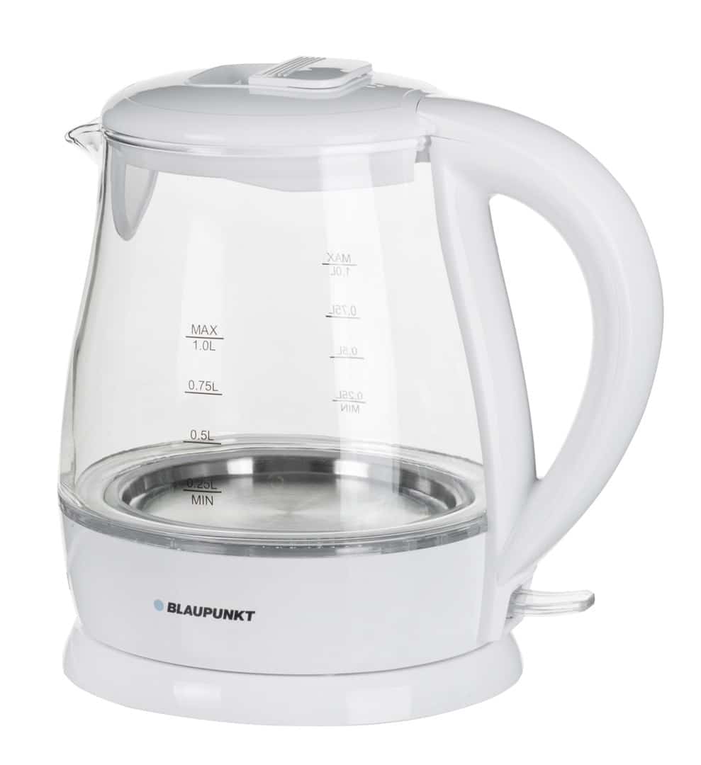 Czajnik elektryczny Blaupunkt EKG301 (1630W, 1l, biały)