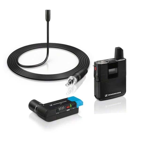Sennheiser AVX-ME2 SET - Zestaw Bezprzewodowy Mikrofonowy
