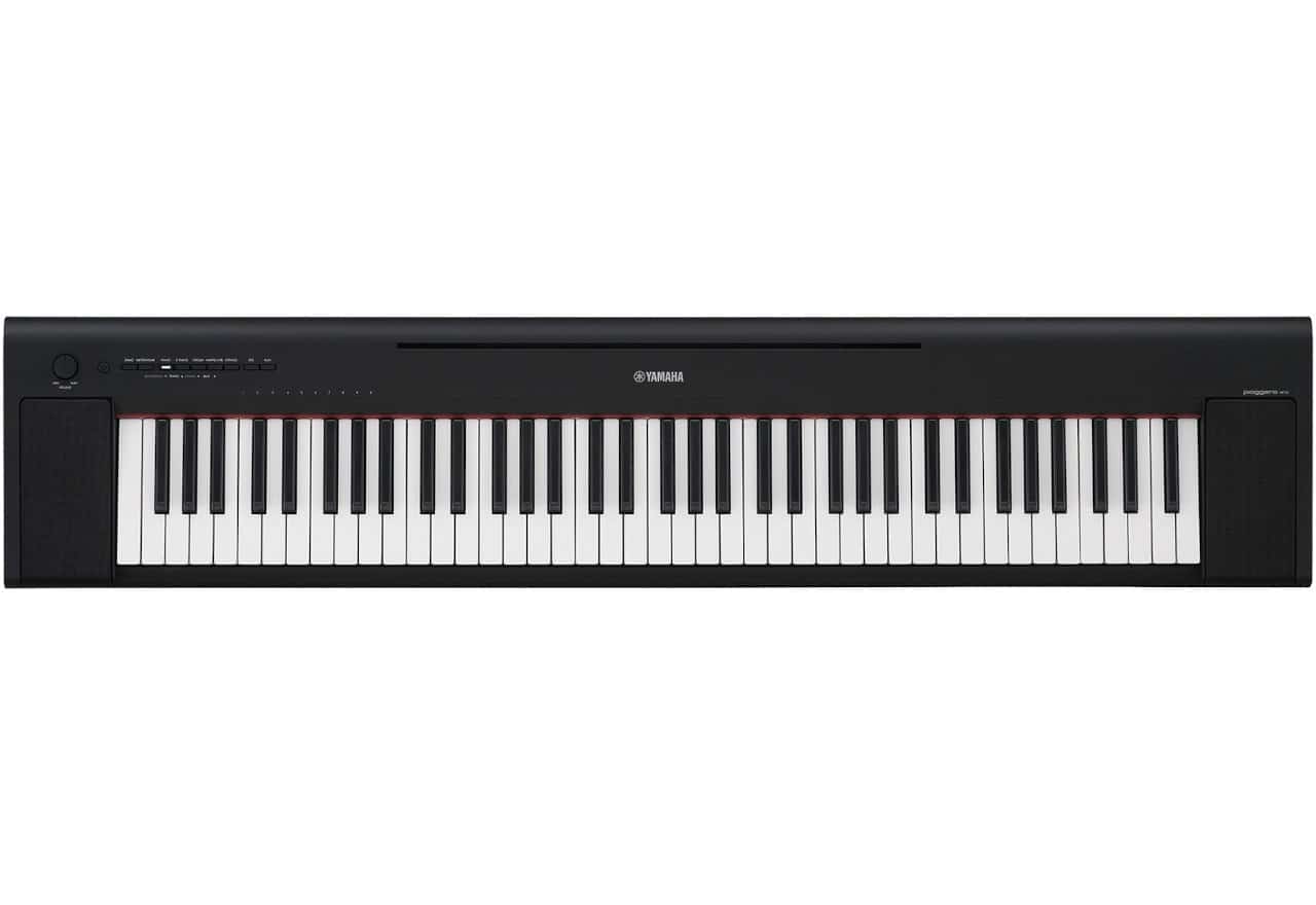 Yamaha NP-35 - Przenośne Pianino Cyfrowe