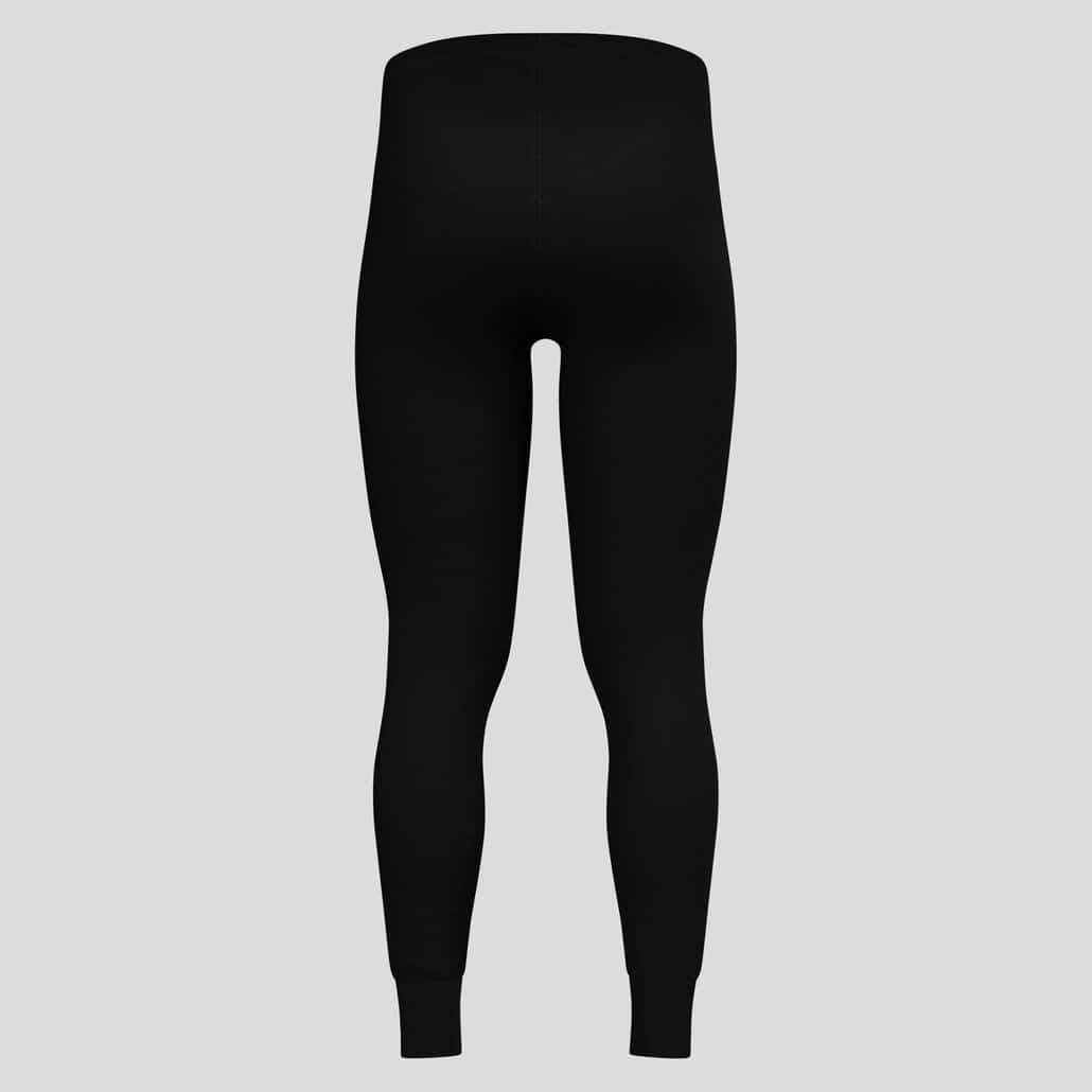 Legginsy męskie Odlo BL BOTTOM long ACTIVE WARM ECO roz. M Czarne