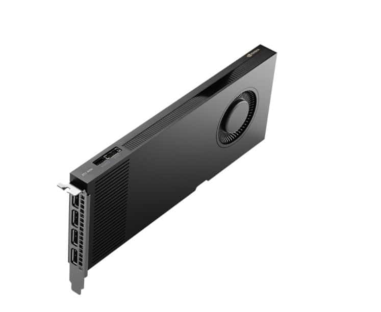 Karta graficzna PNY NVIDIA RTX 4000 Ada 20GB