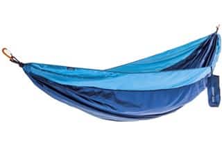 Hamak Cocoon Travel Double, blue moon