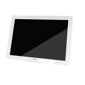 Panel do sterowania gestami FIBARO Swipe, biały (FGGC-001 ZW5)