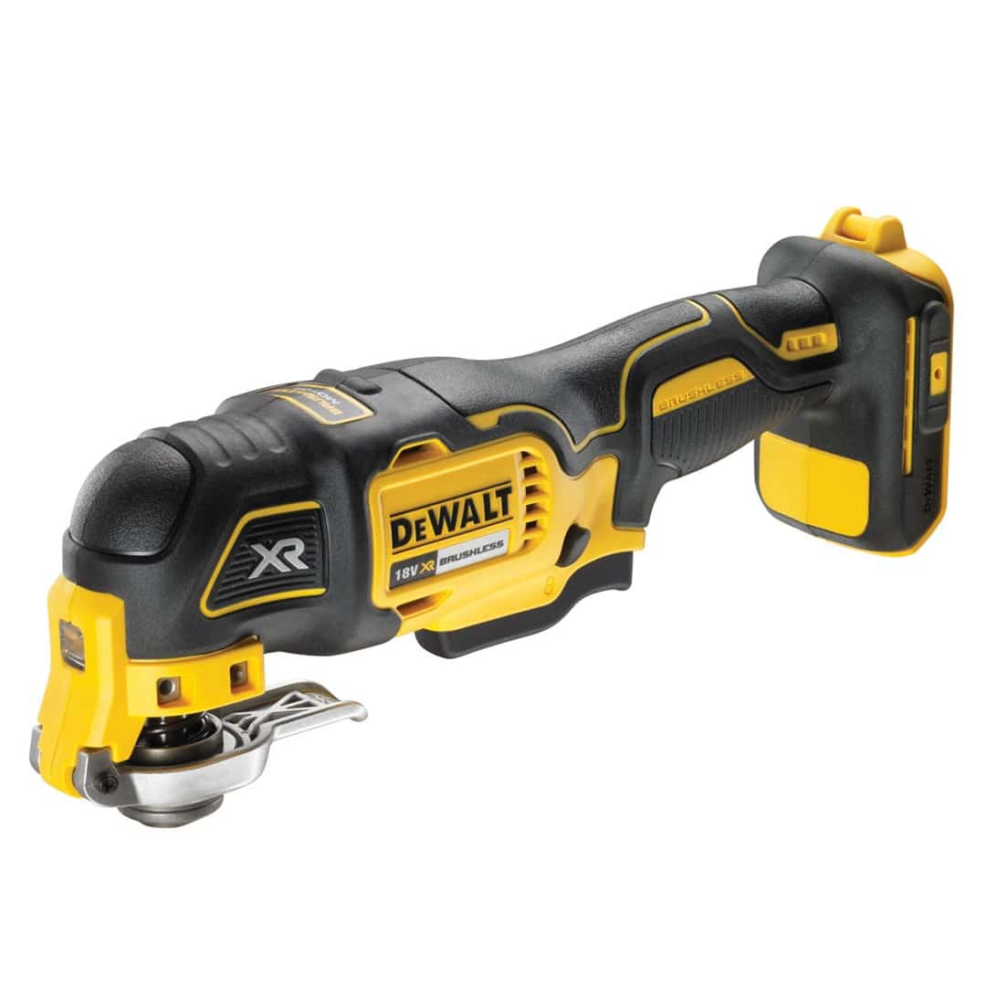 Narzędzie wielofun 18V DEWALT DCS355N bez akb i ładowarki