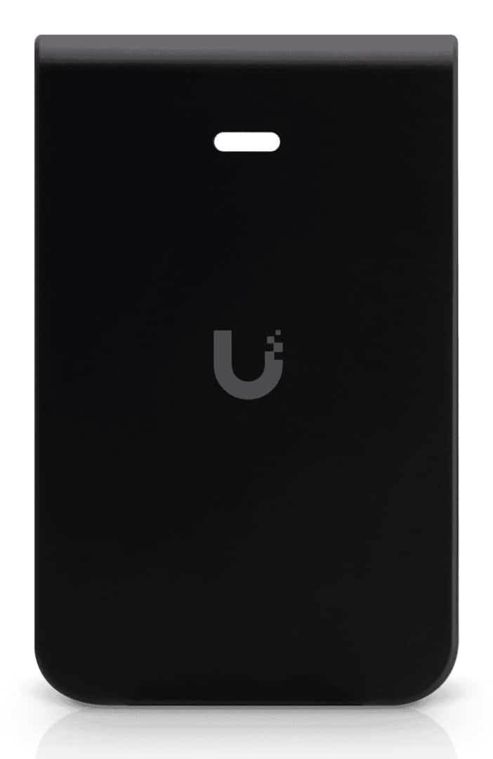 Osłona Ubiquiti In-Wall HD Cover (IW-HD-BK-3) Kolor: Black 3pak