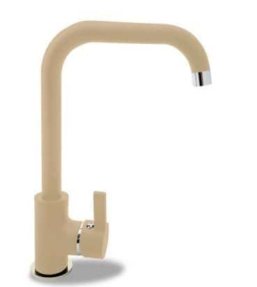 Bateria PYRAMIS SILVIO granit beż piaskowy 090923338 kuchenna beżowa