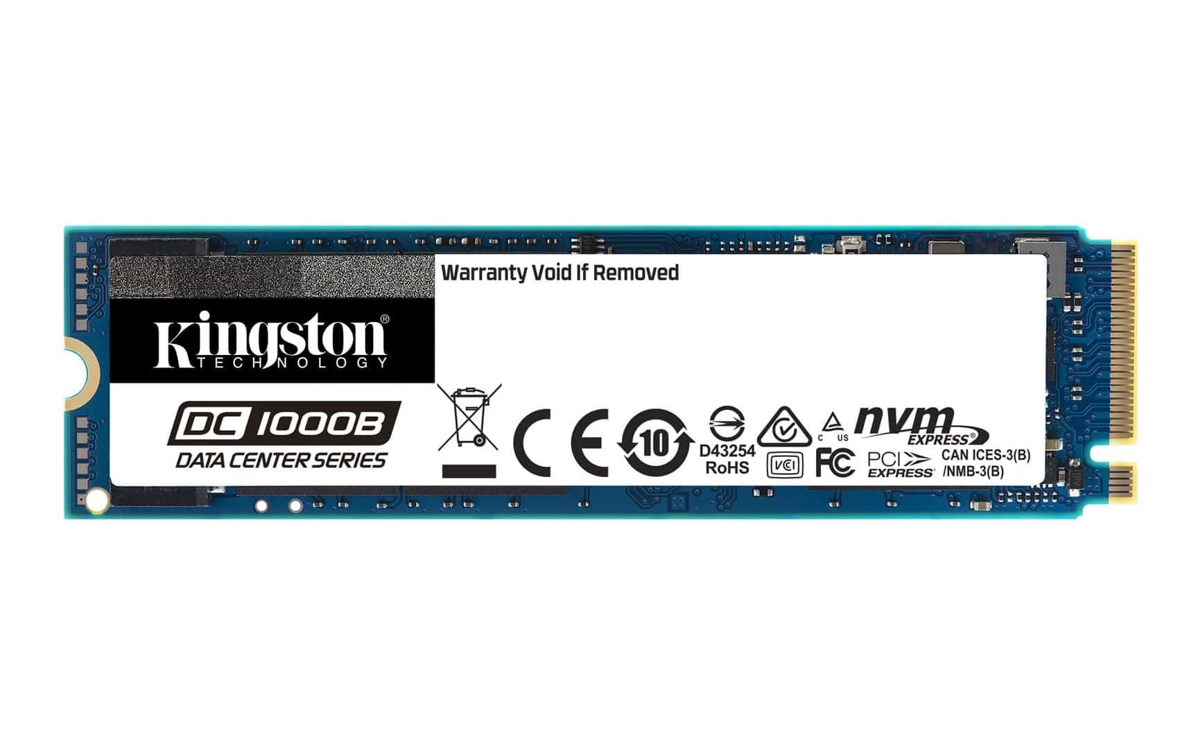 Dysk SSD Kingston DC1000B 480GB M.2 2280