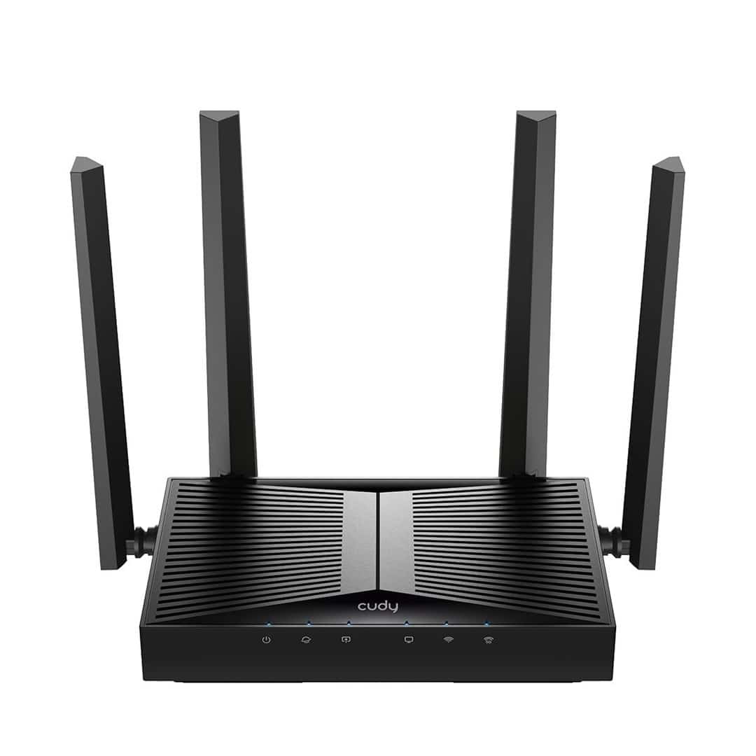 Router CUDY WR3600 BE3600 Gigabit Wi-Fi 7