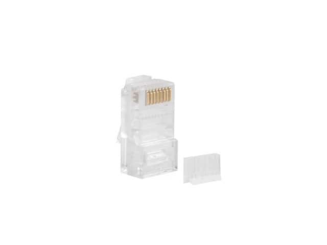 LANBERG Wtyk Sieciowy RJ45 Kategoria 6 UTP 100szt