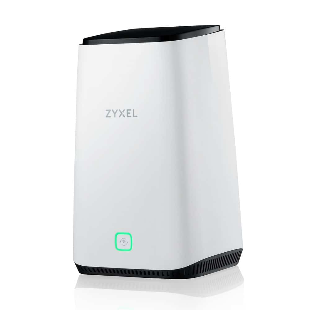 Router Wi-Fi 6 5G Zyxel FWA-510-EU0102F Indoor Standalone/Nebula z Licencją Nebula Pro 1 ROK , AX3600 WiFi, 1x 2.5GB LAN