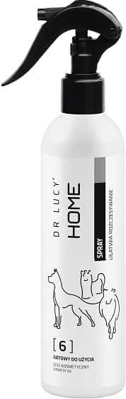 DR LUCY SPRAY UŁATWIAJĄCY ROZCZESYWANIE HOME 6