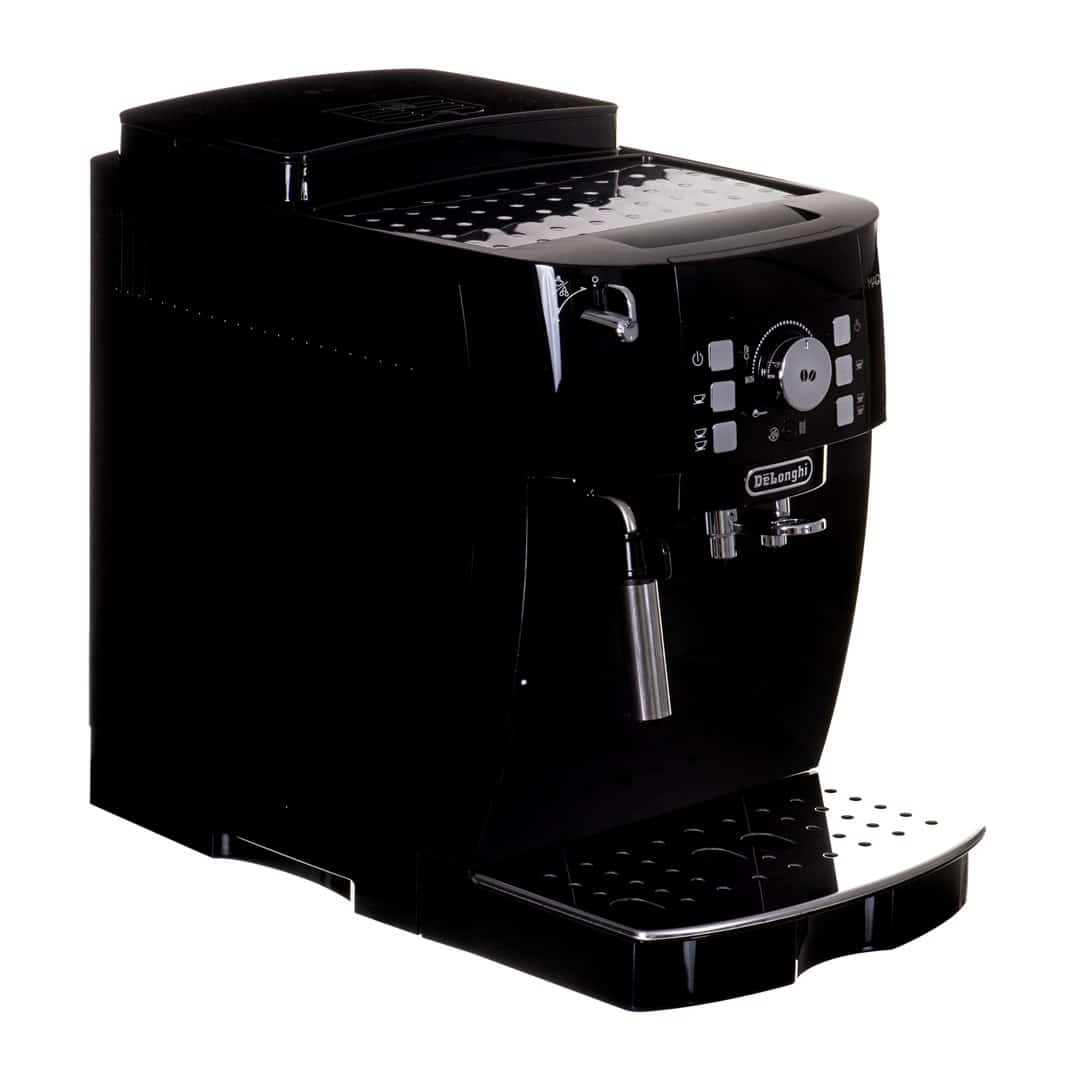 Ekspres ciśnieniowy automatyczny DeLonghi Magnifica ECAM 21.117.B (1450W; kolor czarny)