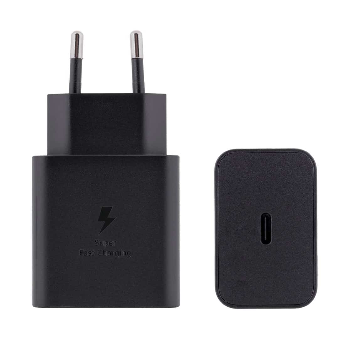 Samsung Common 45W Power Adapter, Czarny