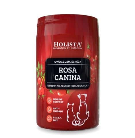 Holista Rosa Canina Owoc róży 150g