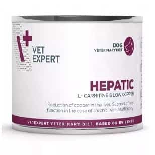 VetExpert Veterinary Diet Hepatic Dog 200g