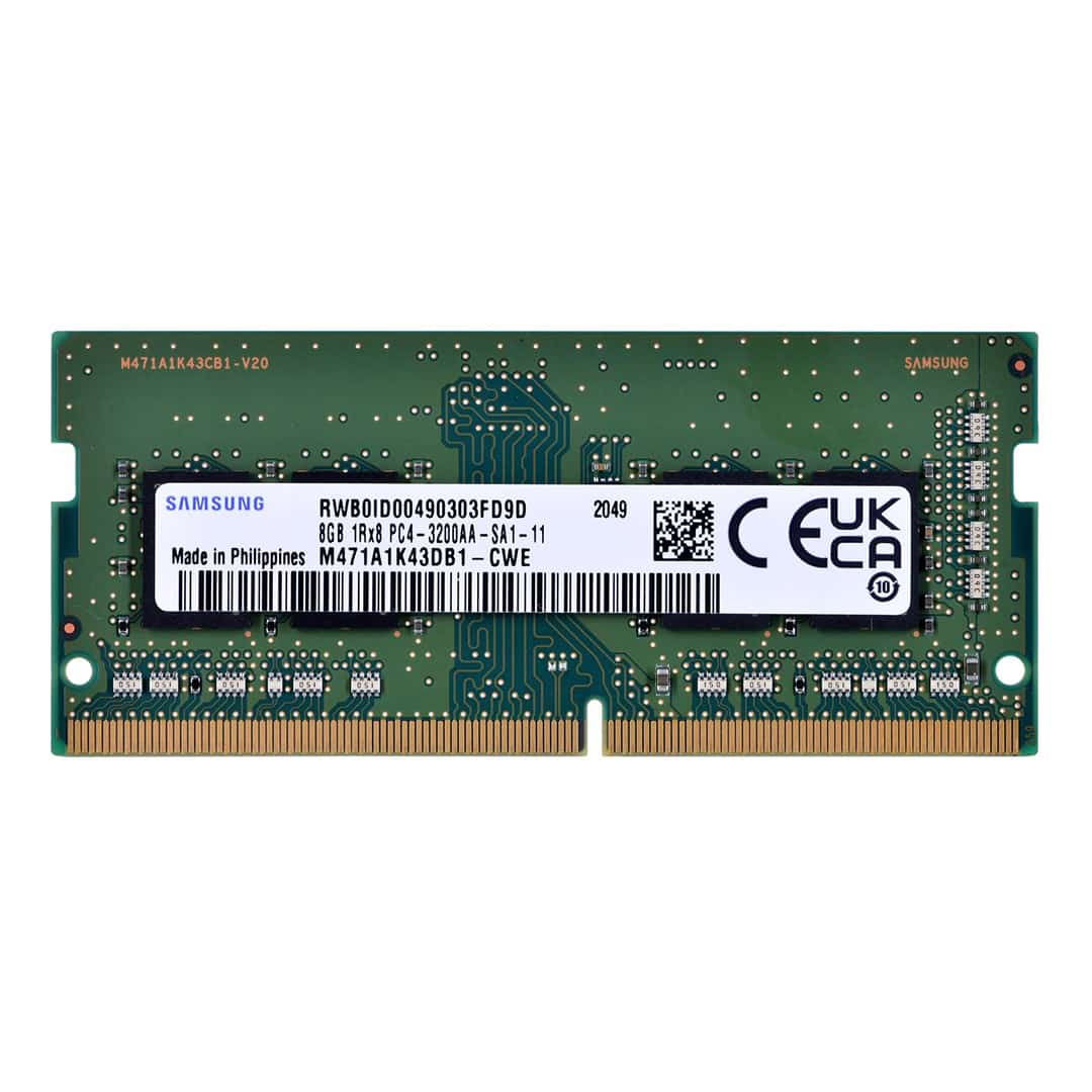 Samsung SO-DIMM 8GB DDR4 3200MHz