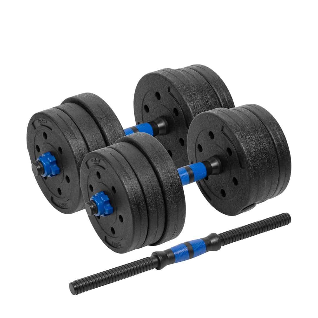 Hantle bitumiczne regulowane REBEL ACTIVE 2x10kg