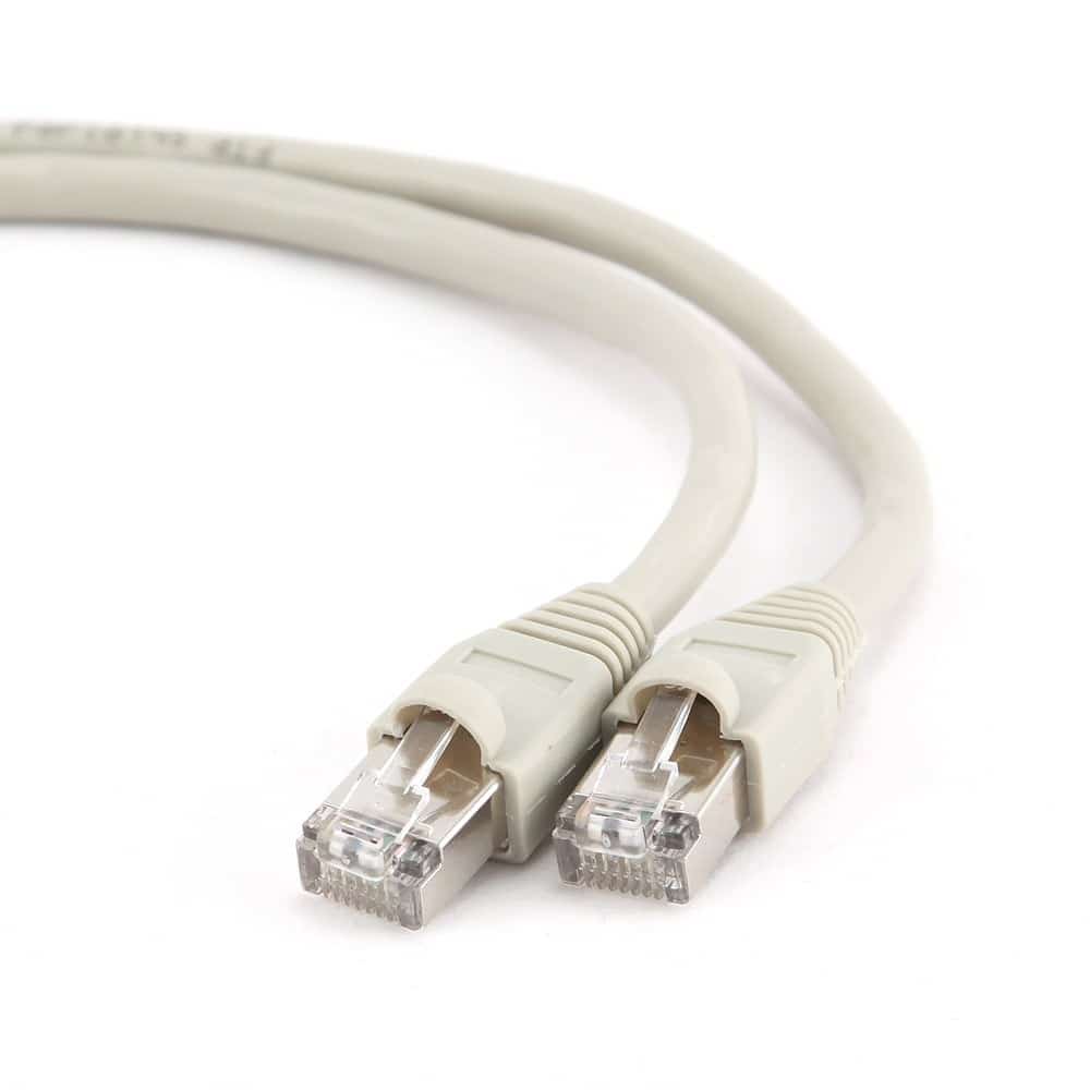 Kabel UTP GEMBIRD PP6U-1M, 1m, kat. 6