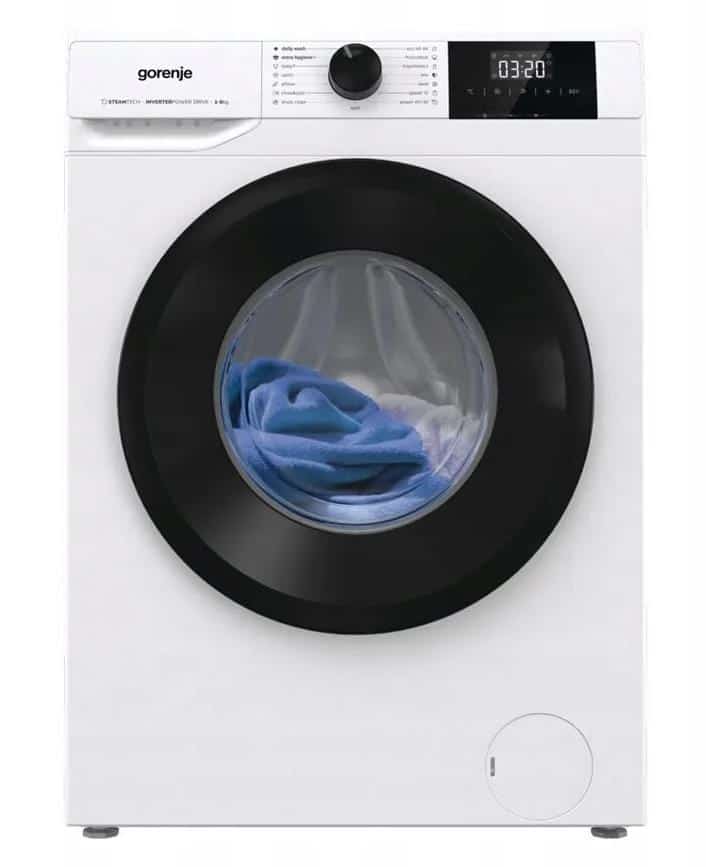 Pralka GORENJE W3NGPI62SBS/PL