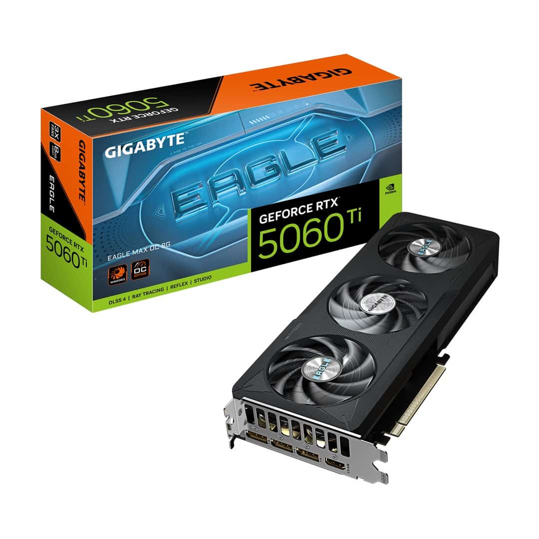 Karta graficzna Gigabyte RTX 5060 Ti 8GB