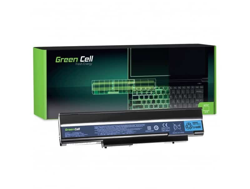 Bateria AC12 do Acer Aspire AS09C31, AS09C71, AS09C75 - 4400 mAh