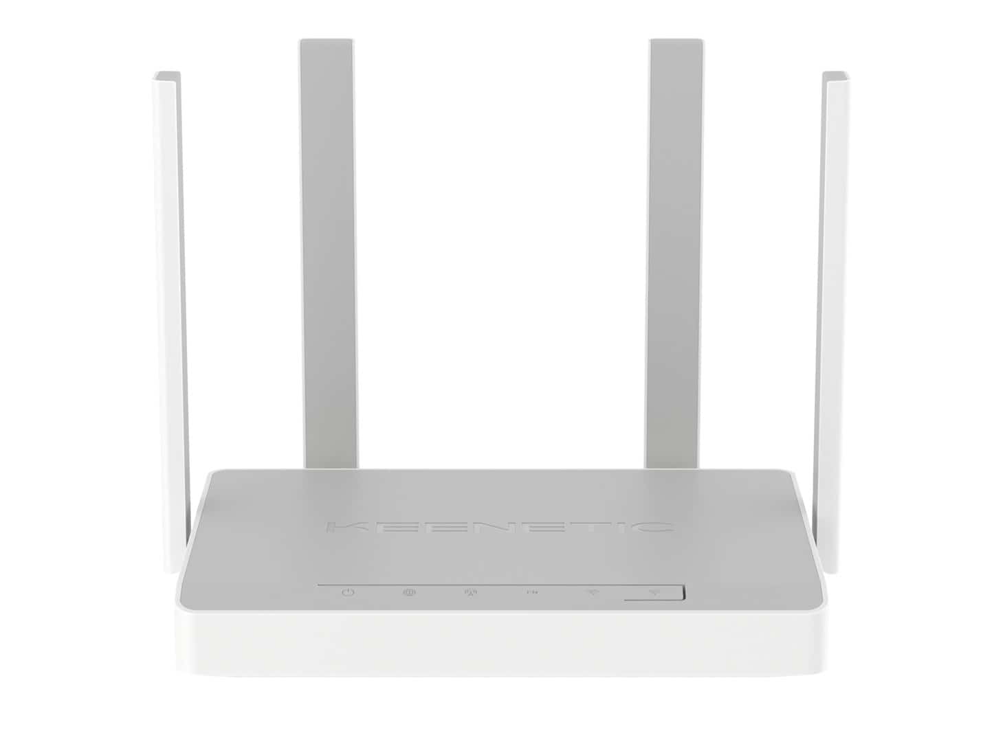 Router Keenetic Hero 4G+ KN-2311-01-EU AX1800