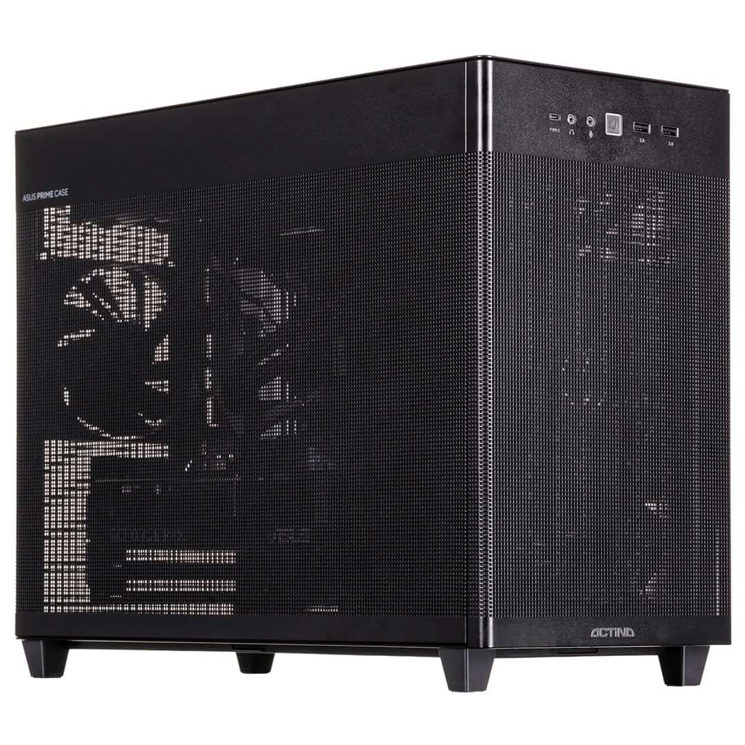 Actina Selection 7500F/16GB/1TB/RTX5060Ti/650W