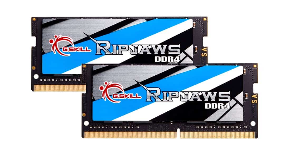 G.SKILL RIPJAWS DDR4 32GB 2666MHz