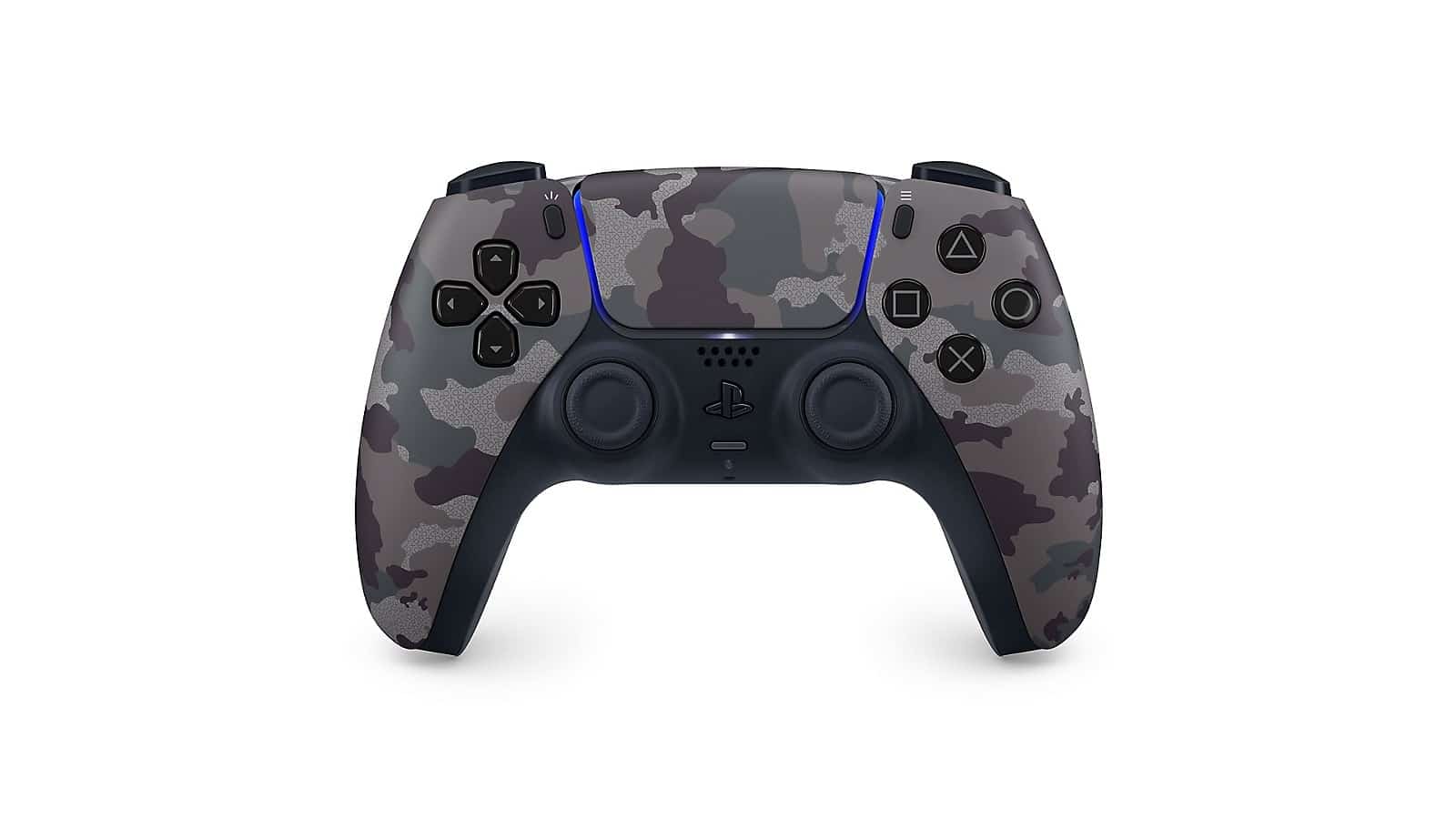 Kontroler bezprzewodowy SONY DualSense Grey Camo