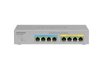 Switch Netgear MS108TUP-100EUS 8p PoE 230W