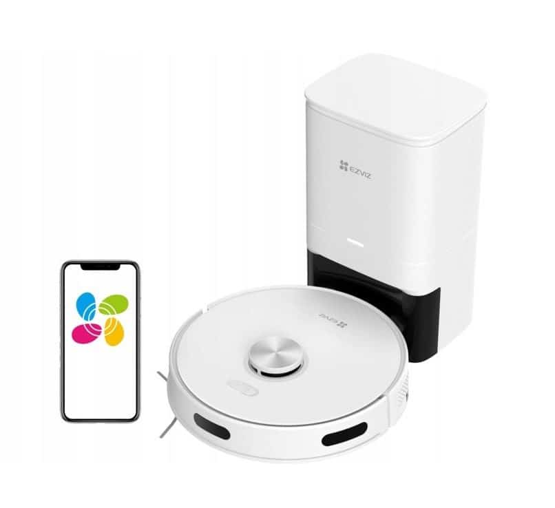 Robot sprzątający EZVIZ RE5S Plus
