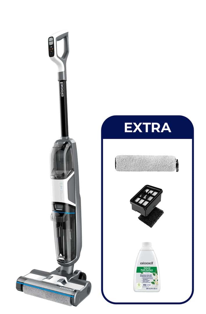 Odkurzacz pionowy CrossWave HF3 Cordless Pro 3641N BISSELL