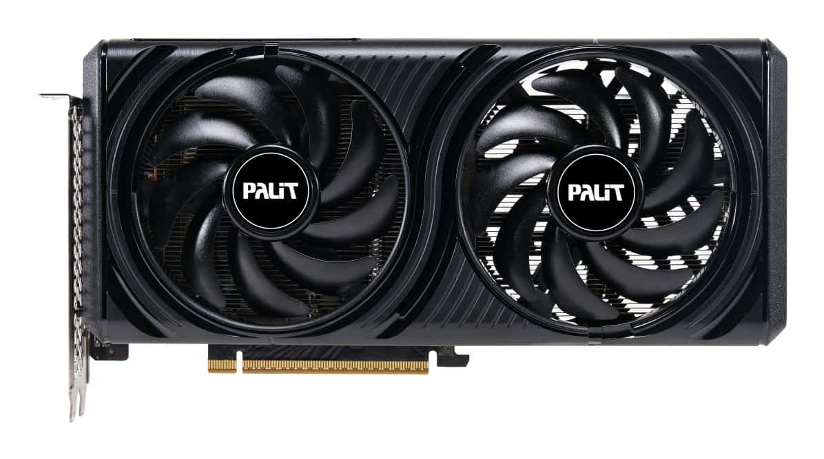 Karta graf. Palit RTX 5060 Infinity 2 OC 8GB