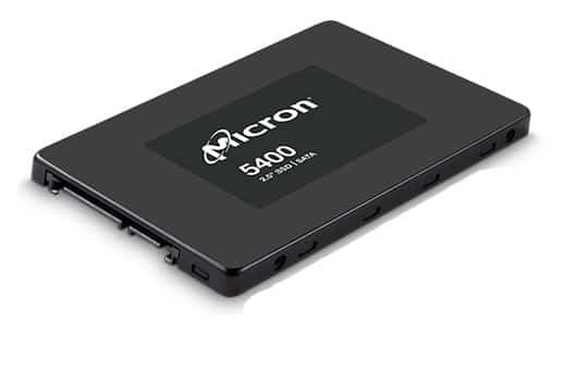 Dysk SSD Micron 5400 PRO 960GB SATA 2.5"