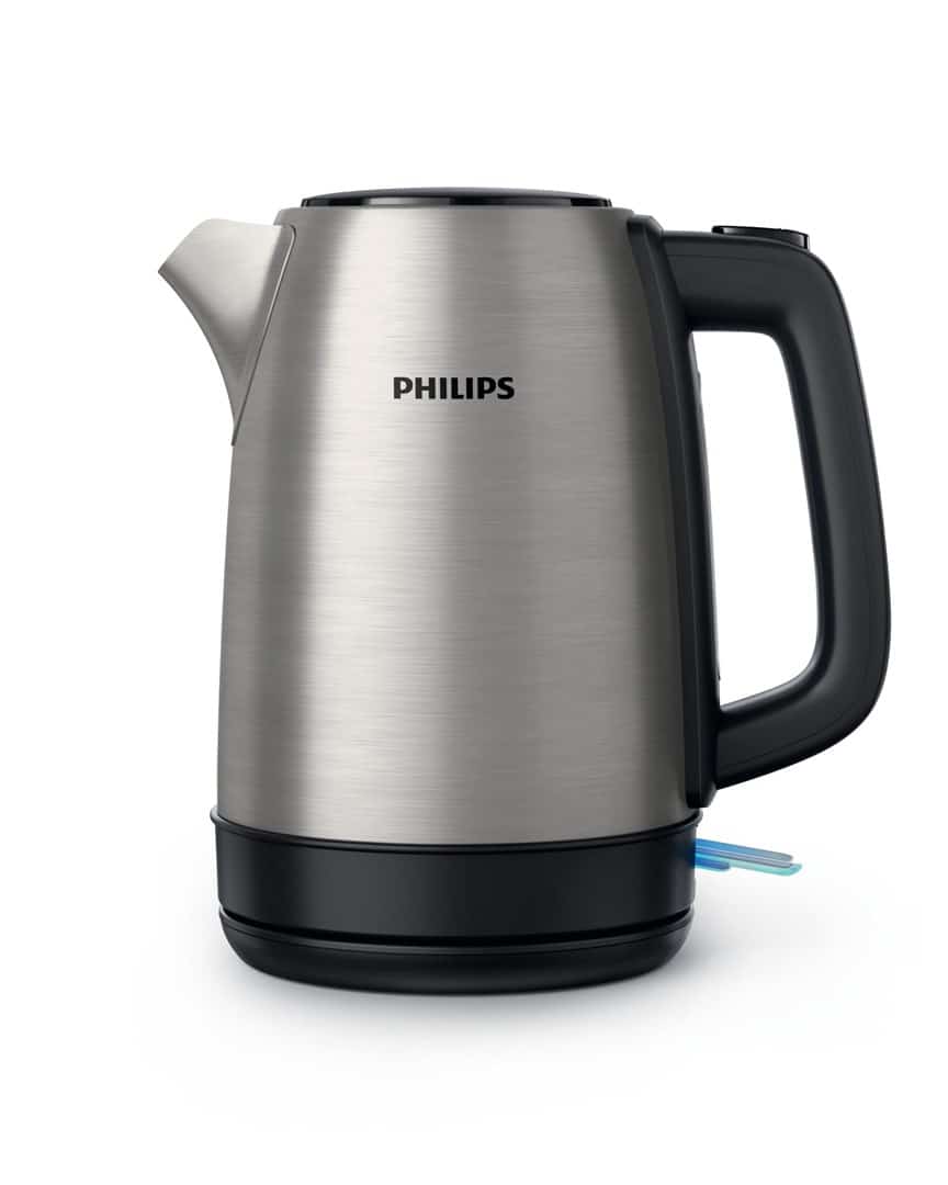Czajnik elektryczny PHILIPS HD 9350/90, 1,7 l, stal nierdzewna
