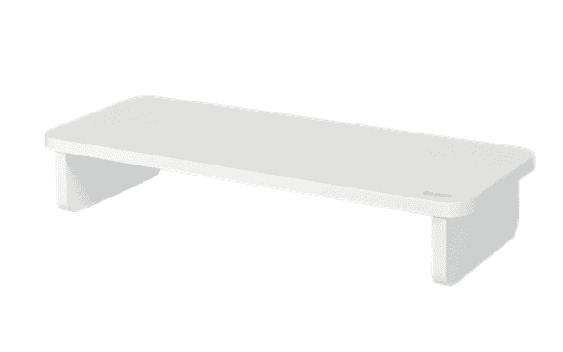 LEITZ Podstawka pod monitor Leitz Ergo, biała