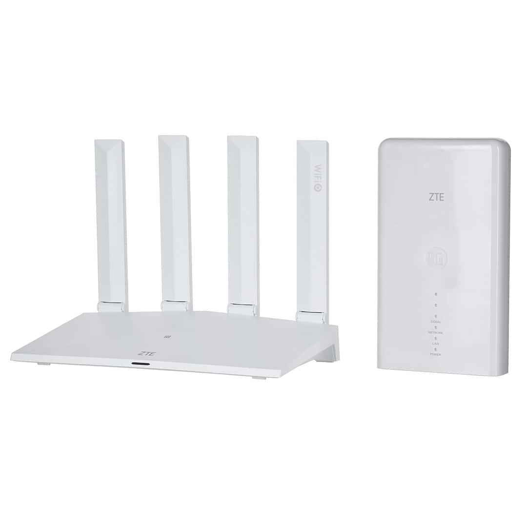 Zestaw Router ZTE MC889 ODU 5G + T3000