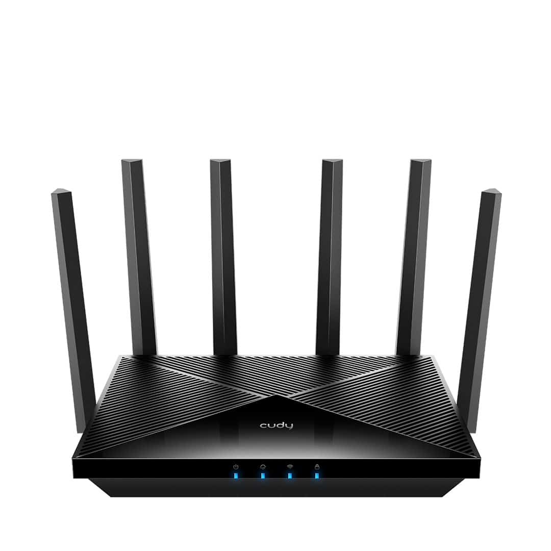 Router CUDY WR11000 2.5G Wi-Fi 7 Tri-band