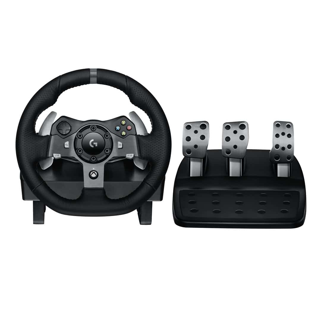 Kierownica Logitech G920 Driving Force (PC, Xbox One)