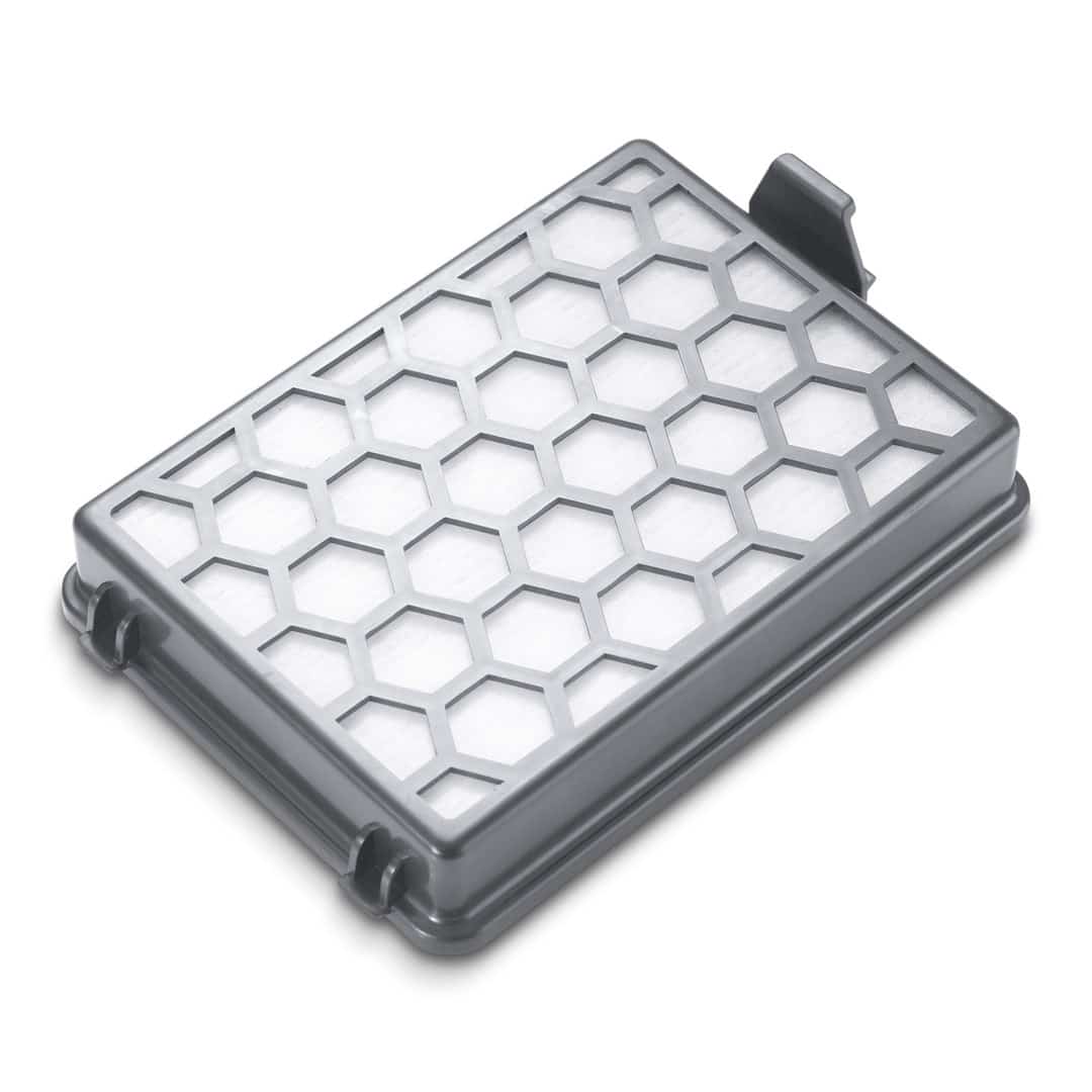Filtr HEPA do Odkurzaczy Kärcher VC 2 i VC 2 Premium - Biały, Szary
