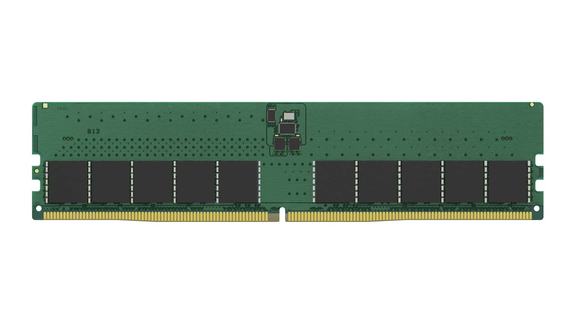 Kingston UDIMM ECC 48GB DDR5 2Rx8 Hynix M 5600MHz PC5-44800 KSM56E46BD8KM-48HM