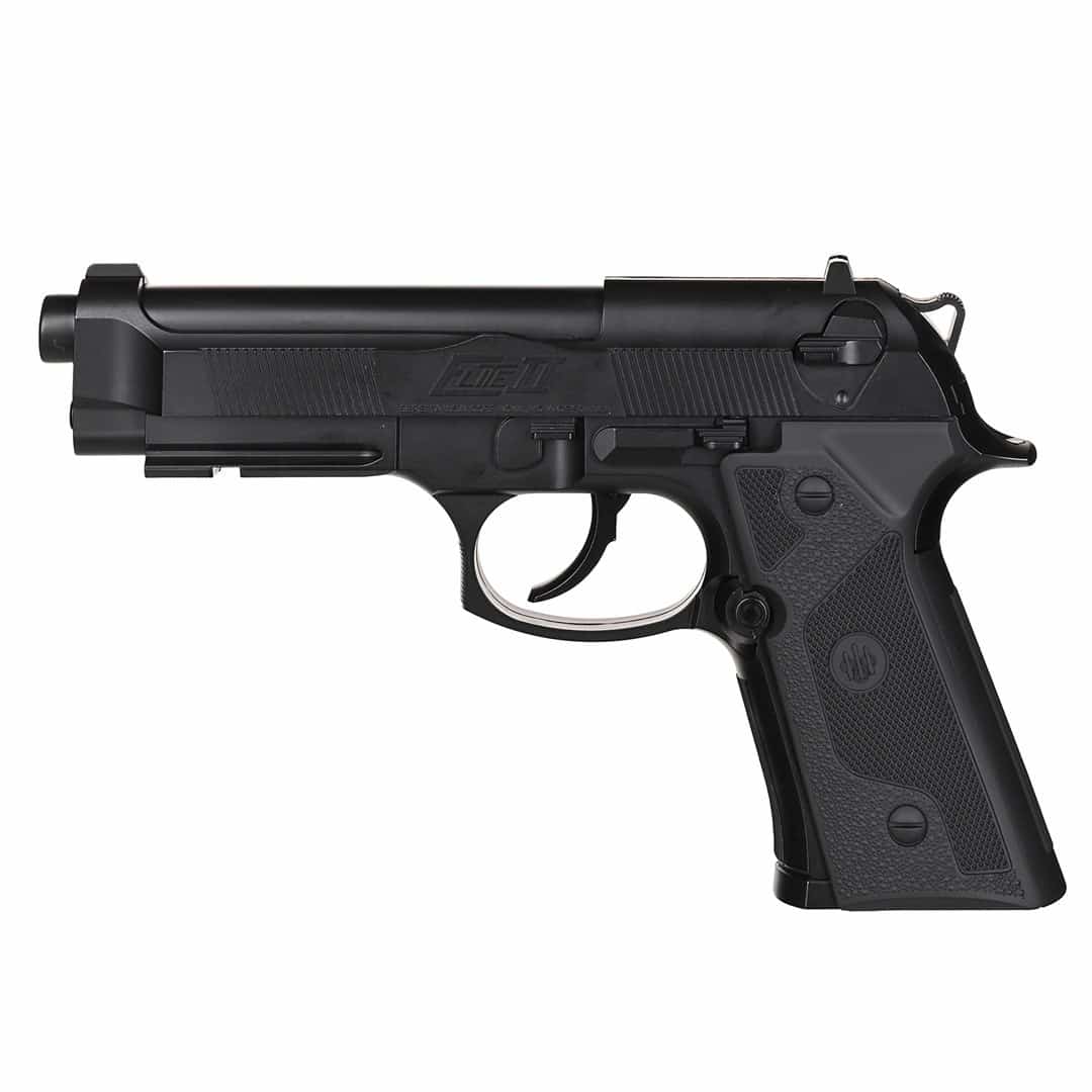 Pistolet wiatrówka BERETTA ELITE II (Okulary+śrut) (WYPRZEDAŻ)