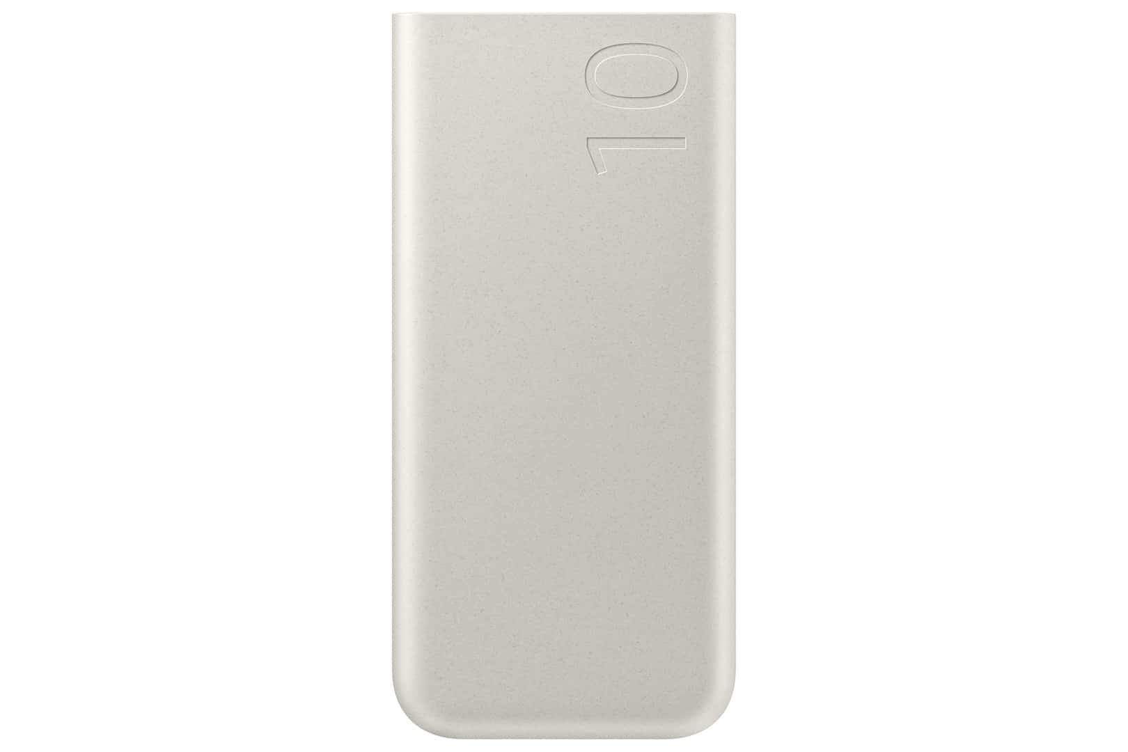 Samsung Common 10,000mAh Battery Pack Beige