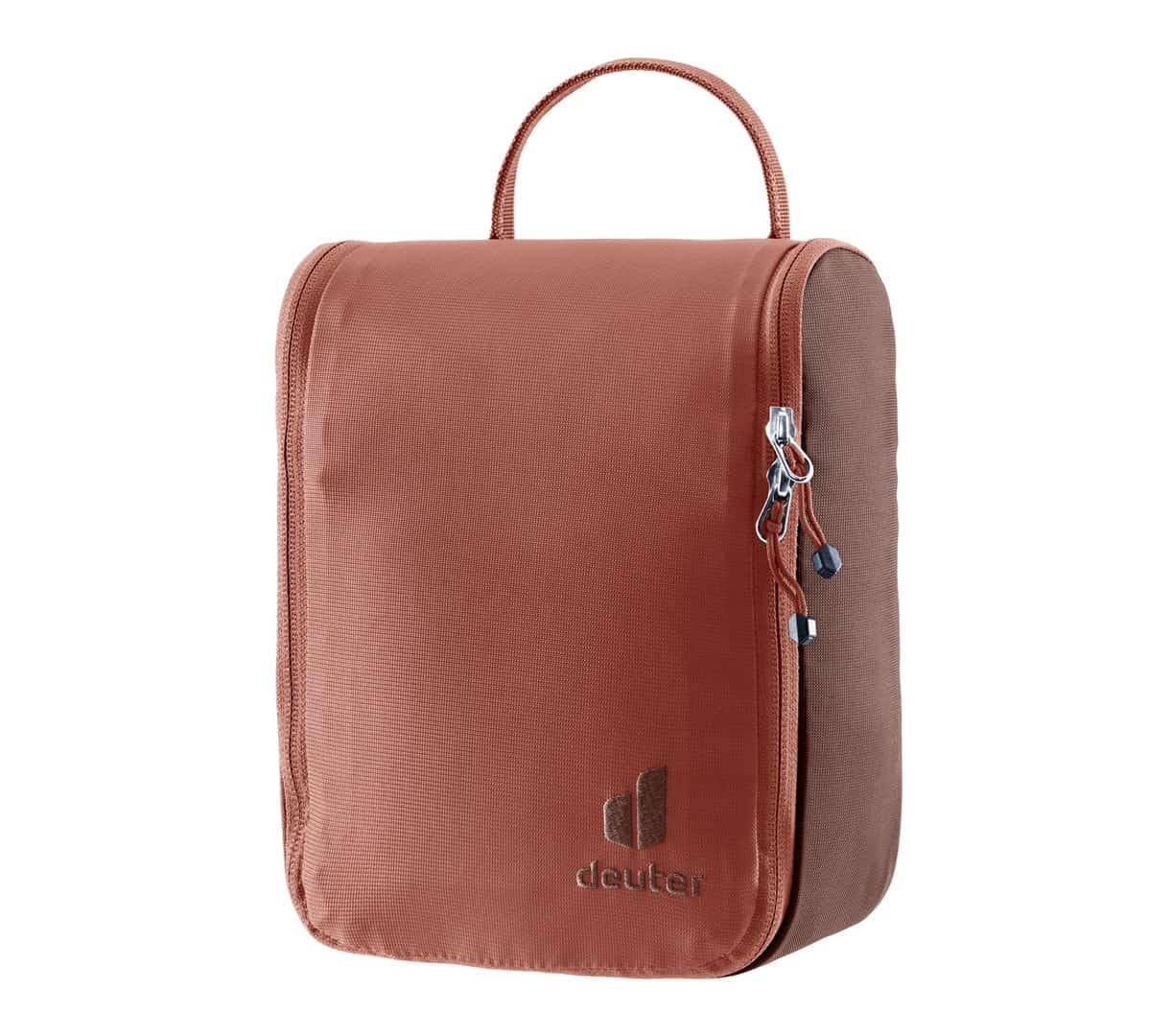 Kosmetyczka Deuter Wash Center I, raisin/caspia