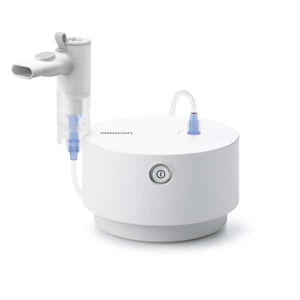 Nebulizotor Omron C28P NE-C105-E Biały