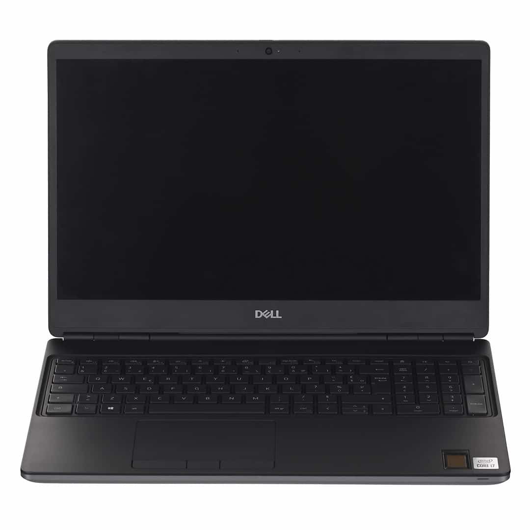 DELL PRECISION 7550 i7-10750H 32GB 1TB SSD 15" FHD (RTX 3000) (US QWERTY) Win11pro + zasilacz UŻYWANY