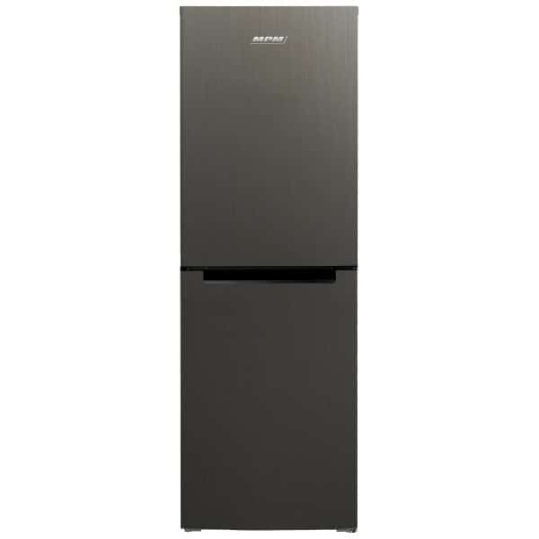 Lodówka MPM-230-FF-55  166cm Total No Frost, LED, dark inox